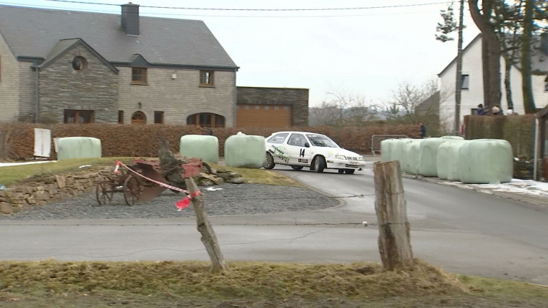 Rallye de la Lhomme. Des habitants de Freux réclament plus de sécurité