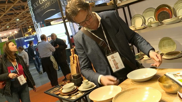 Horecatel: les professionnels y font leur marché