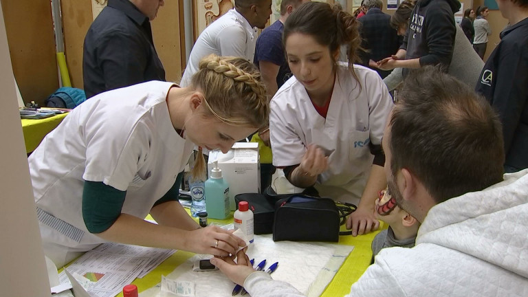 Objectif Métier. Et toi, quel job te plairait ? 