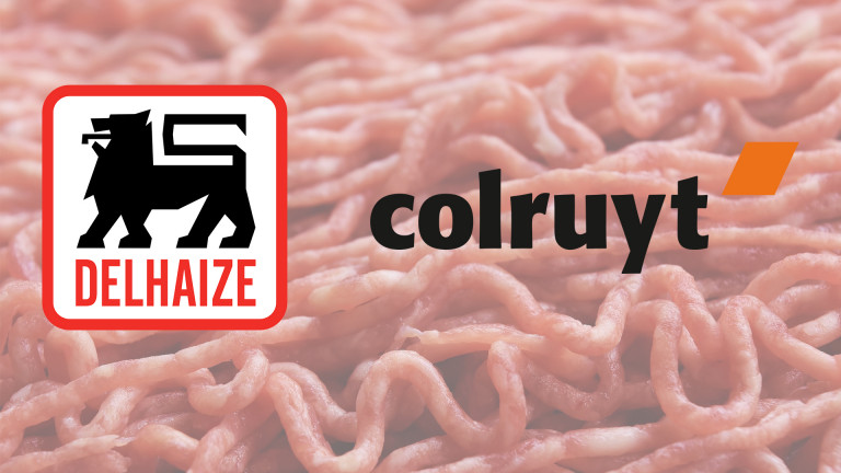 Delhaize et Colruyt retirent de leurs rayons les produits de Veviba