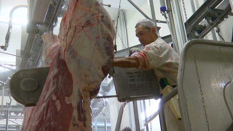 Virton: l'abattoir communal fait sa pub