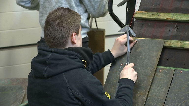 Construction : valider ses compétences, c’est possible à Libramont