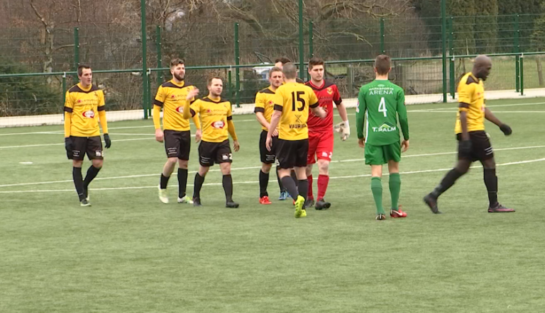 D3B : Longlier l'emporte à Verlaine