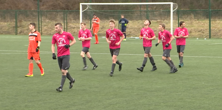 Oppagne corrige Waltzing en U21 provinciaux