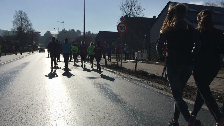 La chronique running avec Clémence Hubert