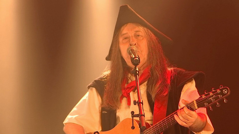 Un double album et une tournée pour les 20 ans de Cré Tonnerre