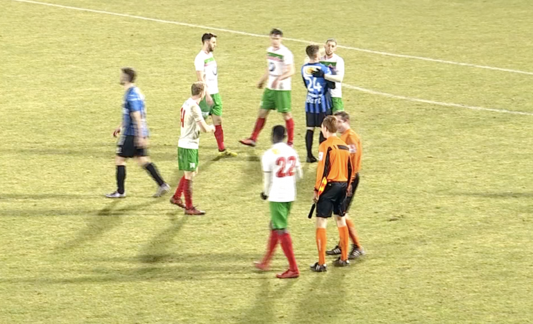 Virton écrase Hamme 5-0