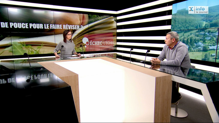 Les ateliers "Echec à l'échec" (Pâques), il est encore temps de s'inscrire!