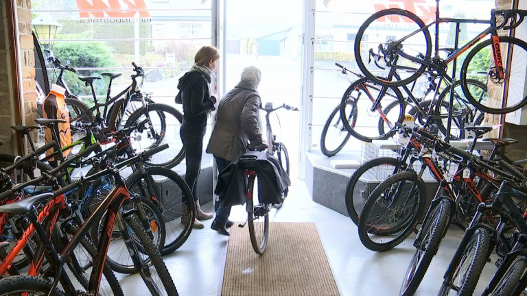 Testez un vélo électrique durant 15 jours!