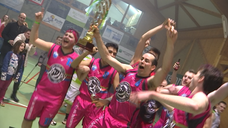 Basket : l'Alliance Arlon remporte la coupe !