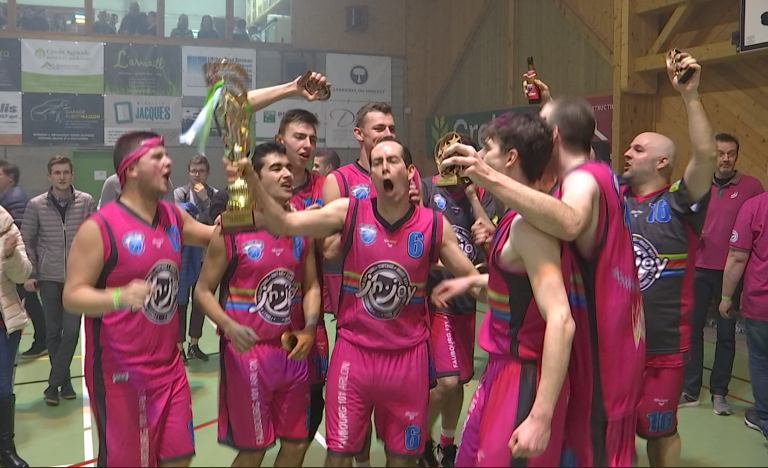 Basket : quelle superbe victoire d'Arlon en coupe !