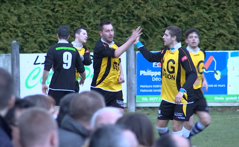 P2A : Freylange reste invaincu en battant Tontelange
