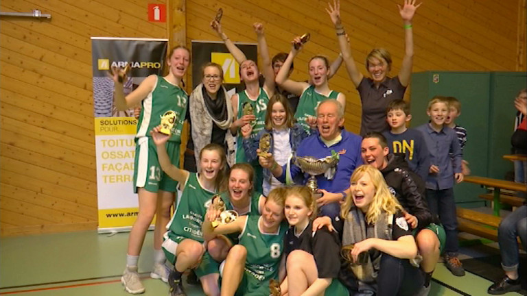 Doublé coupe - championnat pour Tintigny !