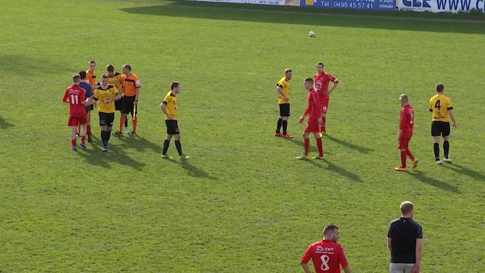 Le gardien de Richelle offre le partage à son équipe face à Longlier !