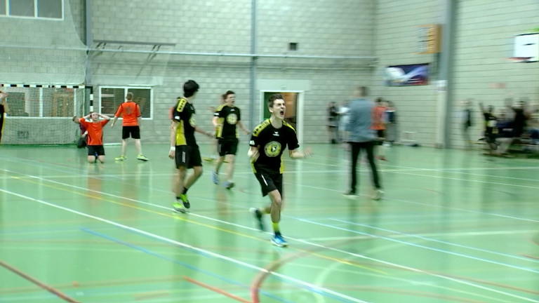 Handball : Bastogne bat Saint-Hubert et file vers le titre !