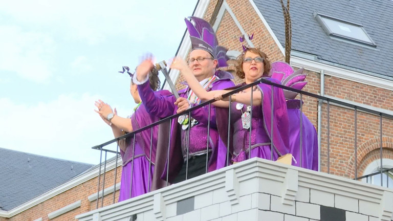 Un carnaval très « caliente » à Hotton