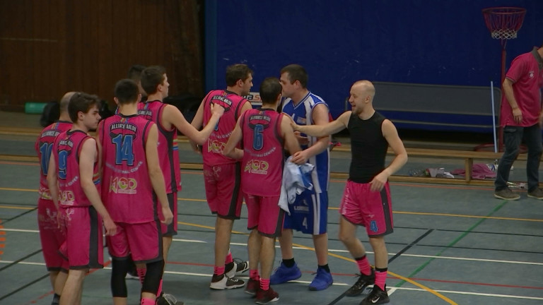 Play-offs de P1 : l'Alliance Arlon en finale 