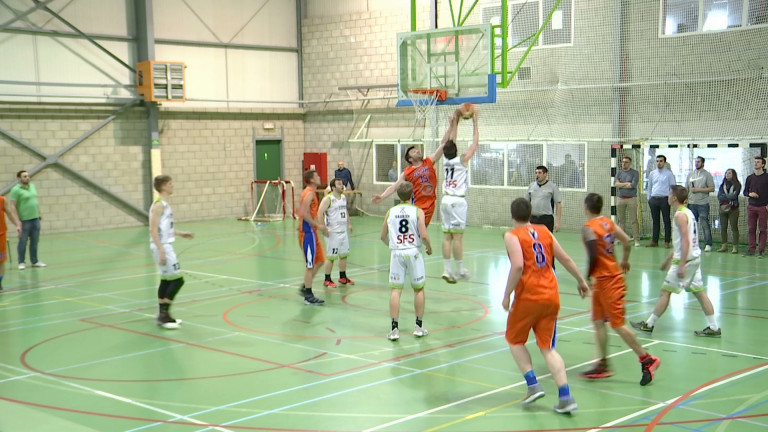 Play-offs de P1 : Saint-Hubert s'impose et ira au BCCA C pour la belle