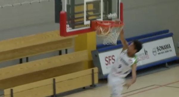 Neufchâteau rejoint Arlon en finale des play-off