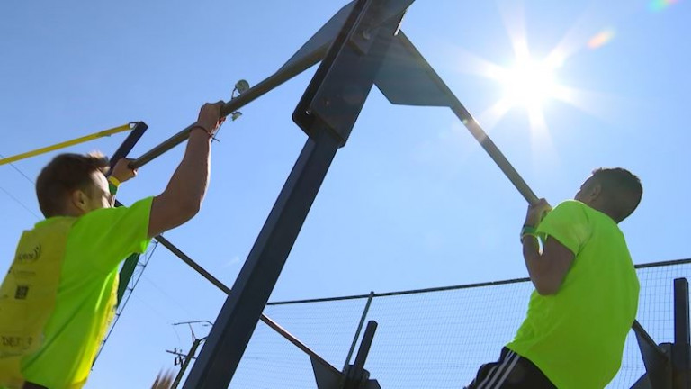 Présentation de la 25ième édition du Rhéto Trophée 