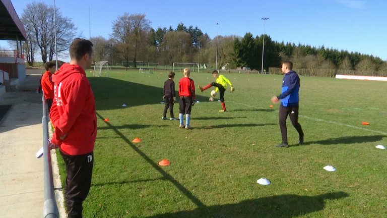 Assenois. Une formation ACFF de niveau A pour entraîneurs de gardiens