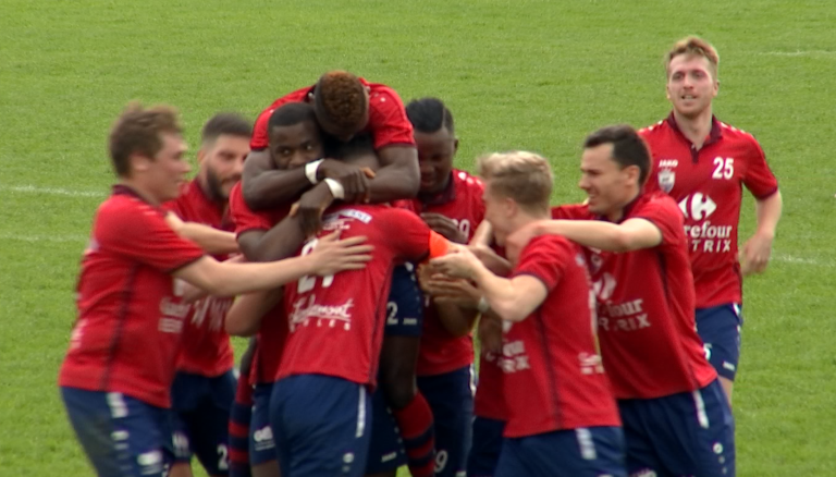 D3 : Bertrix arrache le nul contre Visé