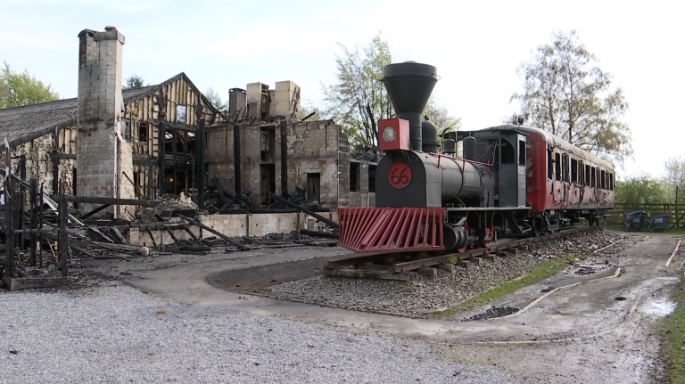 Manhay. Le ranch incendié va rouvrir son restaurant