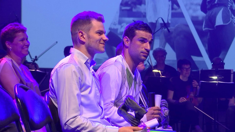 Deux footballeurs récompensés pour leur fair-play