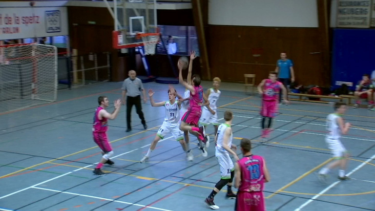 Play-offs de Basket. Arlon décroche la belle face à Neufchâteau