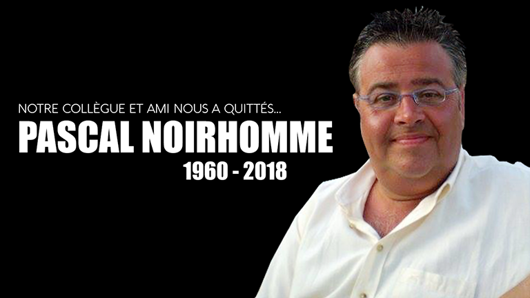 Un ami cher nous a quittés