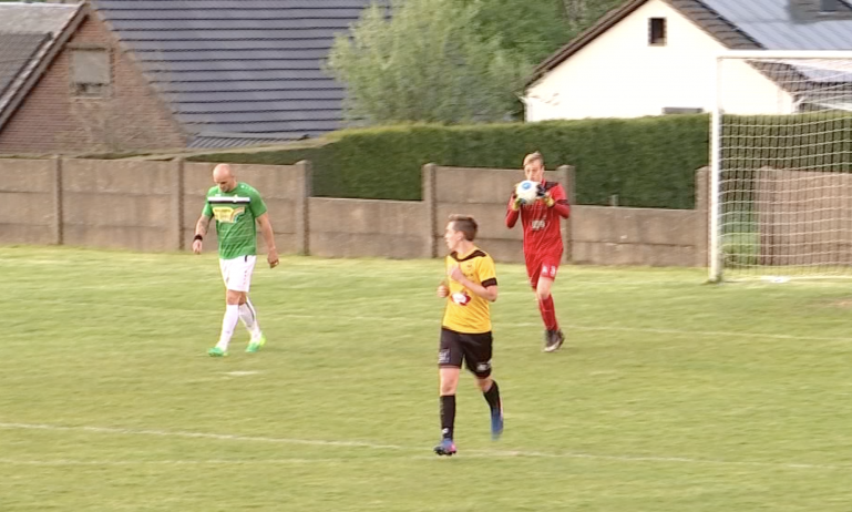 P2B : Saint-Hubert et Longlier B se neutralisent