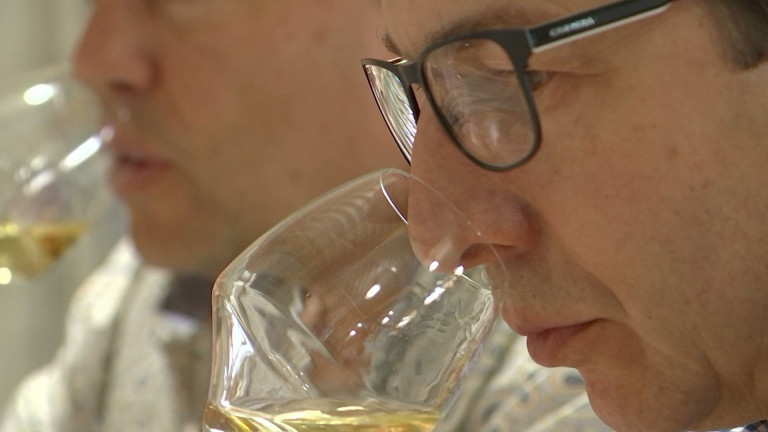 Bertrix. Championnat belge de dégustation de vin à l’aveugle