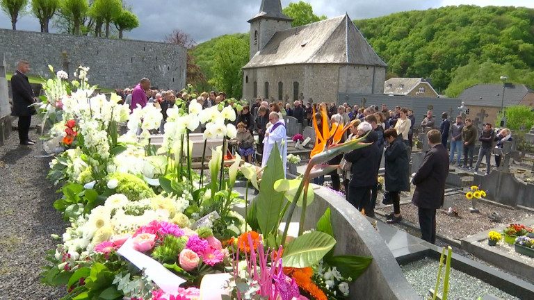 Dernier au-revoir à Pascal Noirhomme