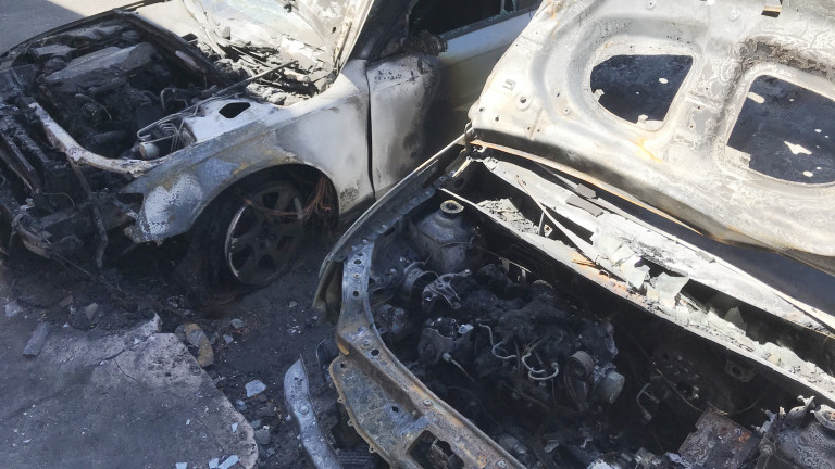 Stockem. 4 voitures incendiées par un pyromane