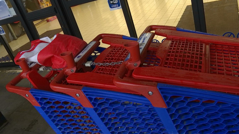 Les Carrefour d'Arlon et Marche fermés ces vendredi et samedi