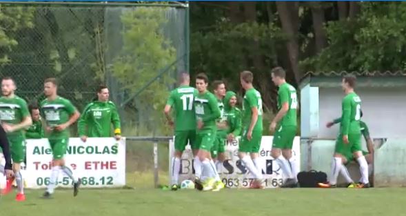 Tour final de P1 : Ethe s'impose face à Marloie