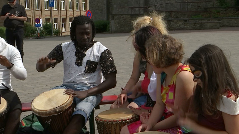 Bertrix: découvertes culinaires et musicales multiculturelles