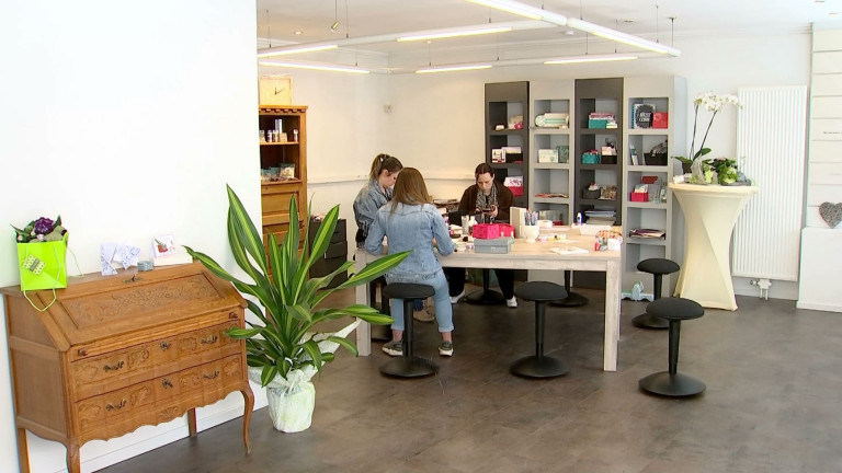 Saint-Hubert : un magasin de loisirs créatifs pour les familles