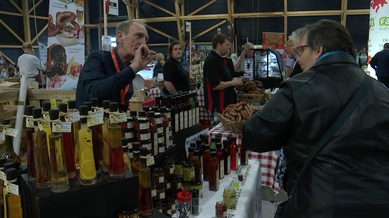 Les bières locales s’invitent au salon « c’est bon, c’est wallon »