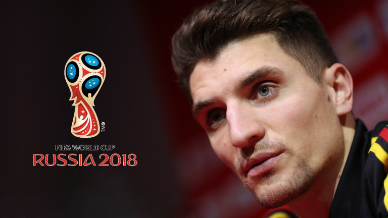 Thomas Meunier (pré)sélectionné par Roberto Martinez