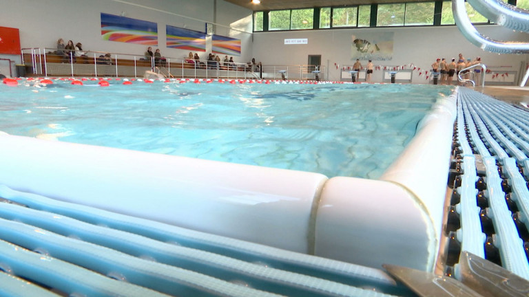 4 communes de la province bénéficieront du plan piscines de la Wallonie