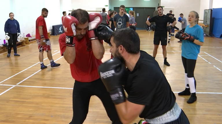 Boxe : le club de Barvaux rafle tout cette saison