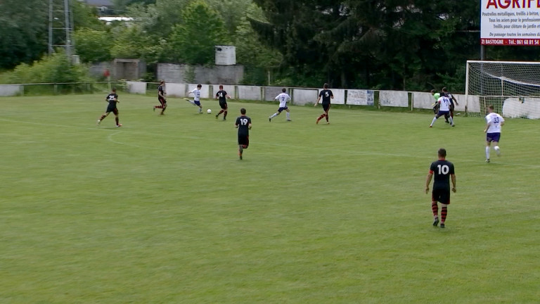 Arlon sort Poupehan du tour final et affrontera Gouy