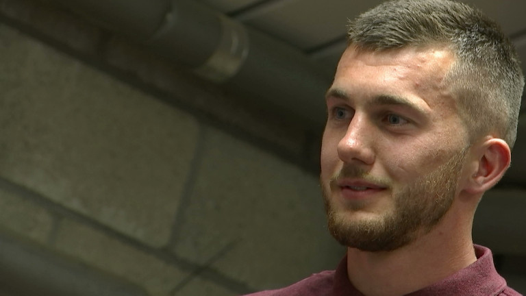 Nicolas Day soulier d'or 2017-2018 !