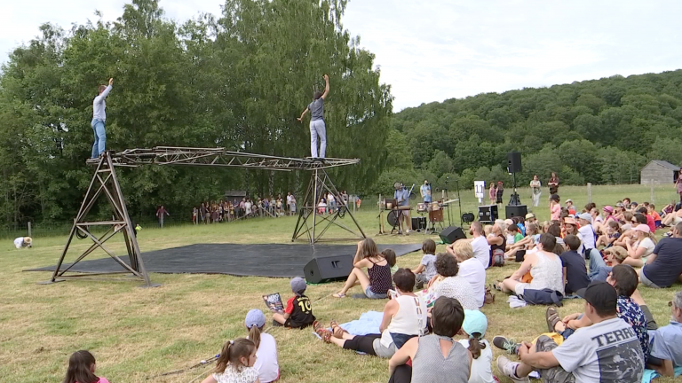 Saint-Hubert : le Mai'li Mai'lo a fait le plein
