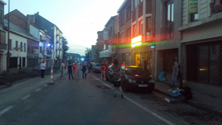 Fuite de gaz à Bastogne : la rue de Neufchâteau évacuée