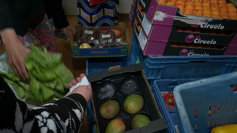 Le cpas d'Arlon redistribue les invendus des supermarchés