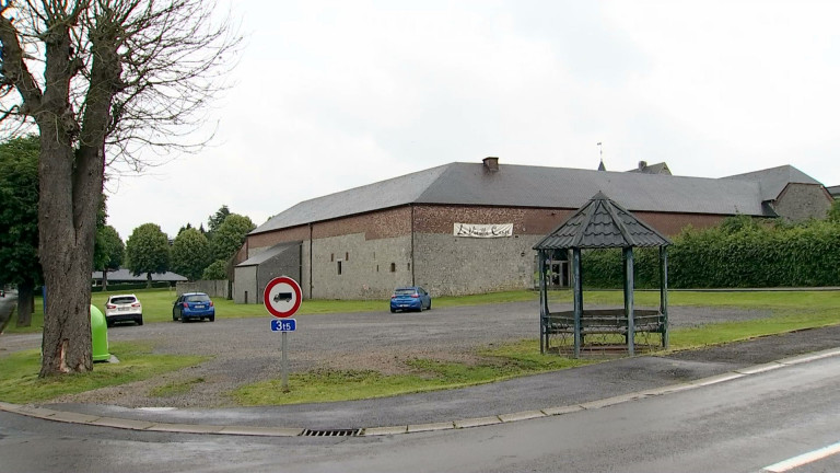 Marloie: le coeur du village bientôt rénové