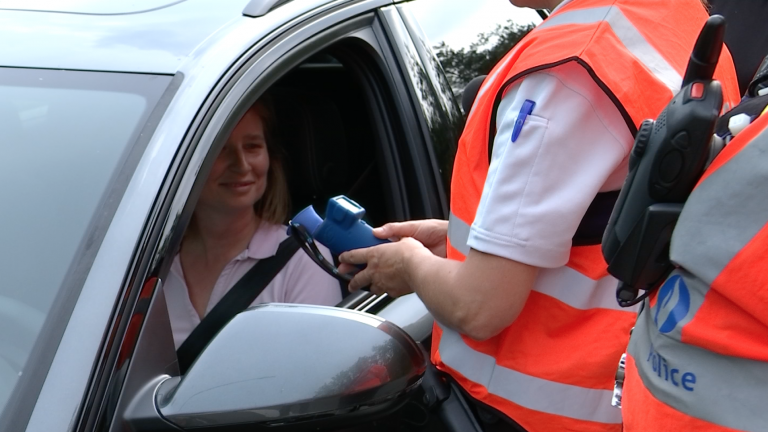 120 policiers mobilisés à l'occasion du week-end sans alcool
