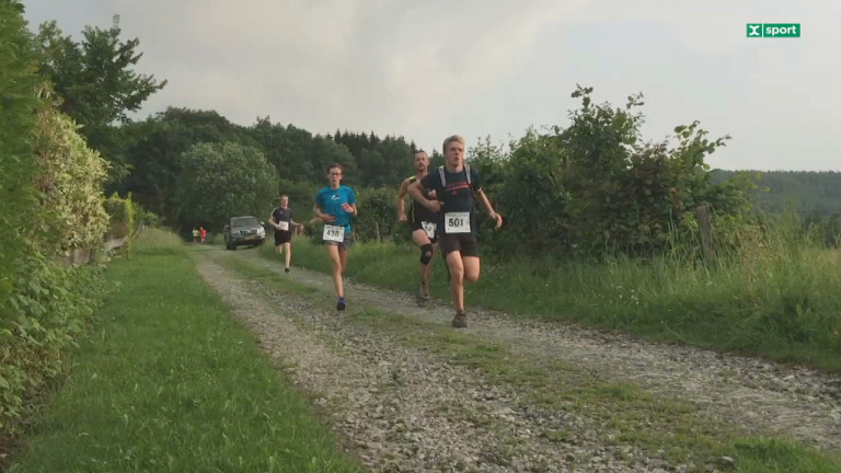 Challenge de la Salm et Verdennoise : la chronique "running"